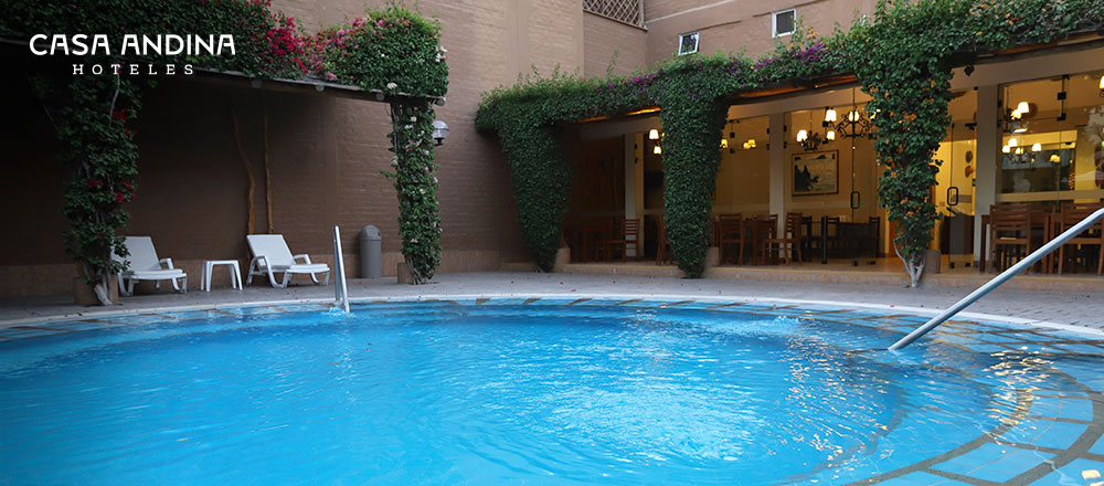 CASA ANDINA STANDARD NASCA - CASA ANDINA HOTELES CASA ANDINA STANDARD NASCA - CASA ANDINA HOTELES - Club De Suscriptores El Comercio Perú.