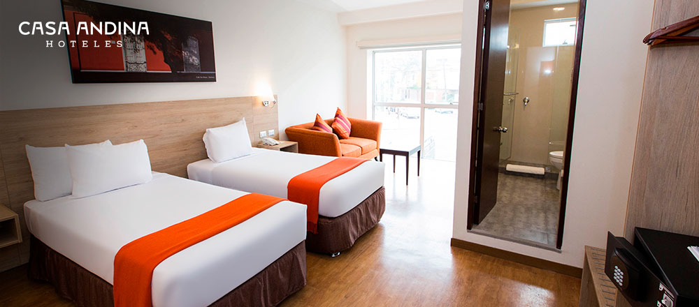 CASA ANDINA STANDARD SAN ANTONIO - CASA ANDINA HOTELES CASA ANDINA STANDARD SAN ANTONIO - CASA ANDINA HOTELES - Club De Suscriptores El Comercio Perú.