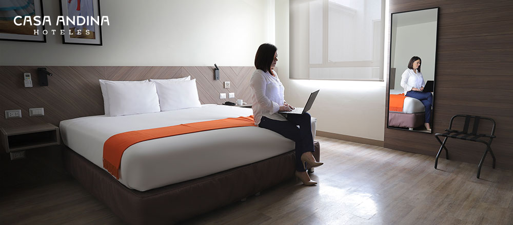 CASA ANDINA STANDARD TRUJILLO PLAZA - CASA ANDINA HOTELES CASA ANDINA STANDARD TRUJILLO PLAZA - CASA ANDINA HOTELES - Club De Suscriptores El Comercio Perú.