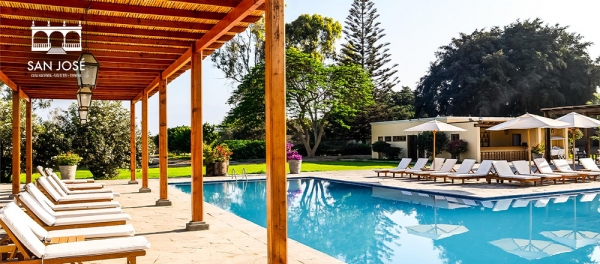 Casa Hacienda San José | Full Day