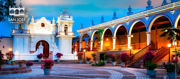 Casa Hacienda San José | Hotel
