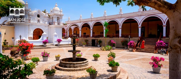 Casa Hacienda San José | Tour Guiado
