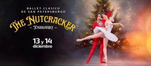 Cascanueces - Ballet Clásico de San Petersbur-entret-Club El Comercio Perú.