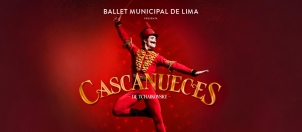 Cascanueces Ballet Municipal de Lima - Club El Comercio Perú. 