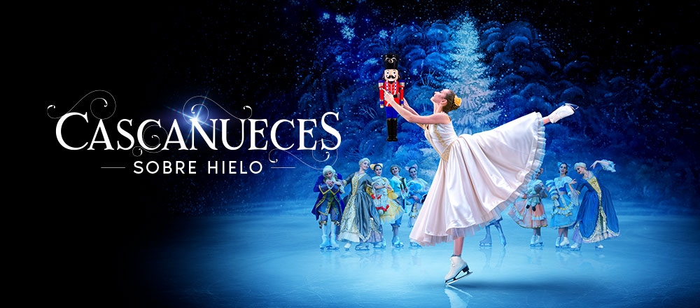 CASCANUECES | BALLET SOBRE HIELO - JOINNUS - Club De Suscriptores El Comercio Perú.