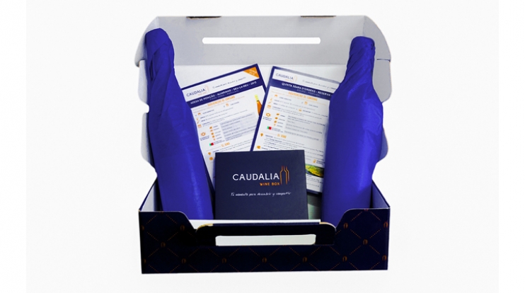 CAUDALIA WINE BOX | TIENDA ONLINE - CAUDALIA WINE BOX CAUDALIA WINE BOX | TIENDA ONLINE - CAUDALIA WINE BOX