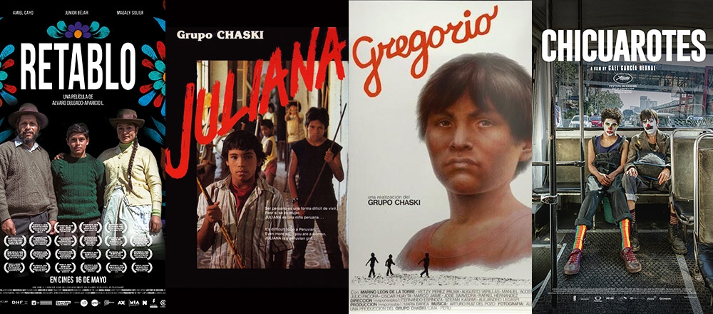 CCPUCP | EL CINE PRESENTA - PONTIFICIA UNIVERSIDAD CATÓLICA DEL PERÚ CCPUCP | EL CINE PRESENTA - PONTIFICIA UNIVERSIDAD CATÓLICA DEL PERÚ - Club De Suscriptores El Comercio Perú.