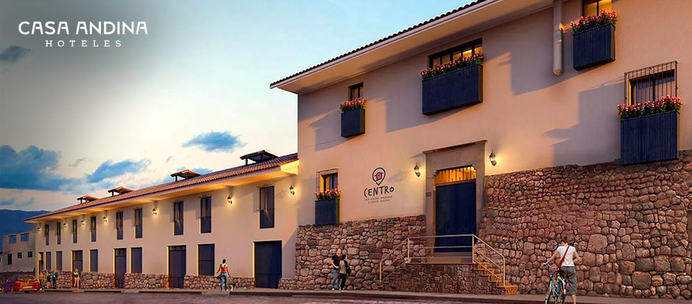 Centro by Casa Andina Cusco Saphi - CASA ANDINA HOTELES - Club De Suscriptores El Comercio Perú.