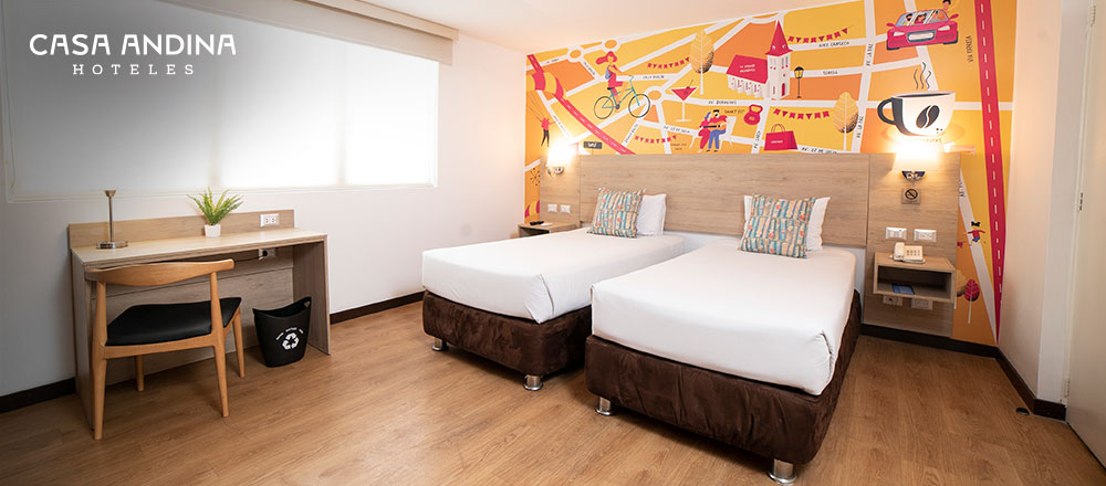 Centro by Casa Andina Miraflores - CASA ANDINA HOTELES Centro by Casa Andina Miraflores - CASA ANDINA HOTELES - Club De Suscriptores El Comercio Perú.