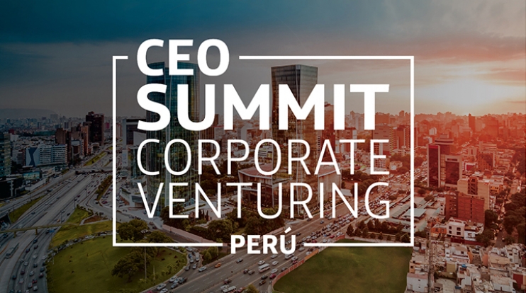 CEO SUMMIT CORPORATE VENTURING PERÚ - CLUB DE SUSCRIPTORES CEO SUMMIT CORPORATE VENTURING PERÚ - CLUB DE SUSCRIPTORES