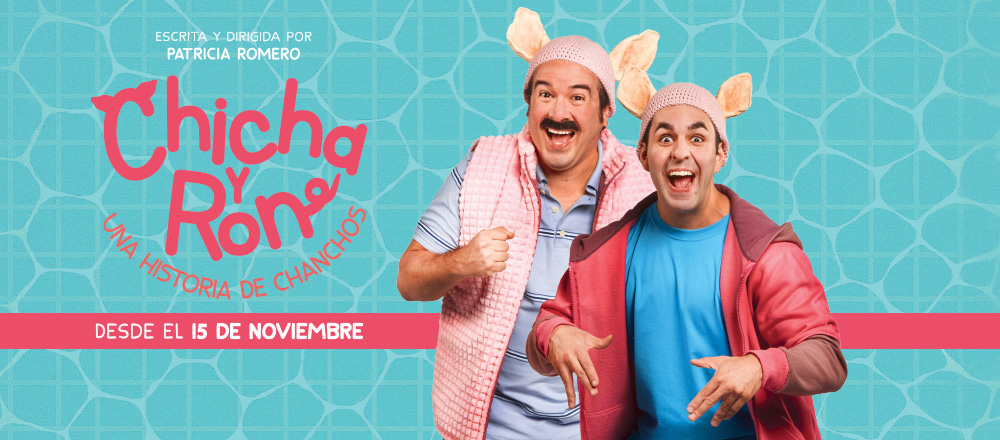 Chicha y Ron: Una historia de chanchos - Joinnus Chicha y Ron: Una historia de chanchos - Joinnus - Club De Suscriptores El Comercio Perú.
