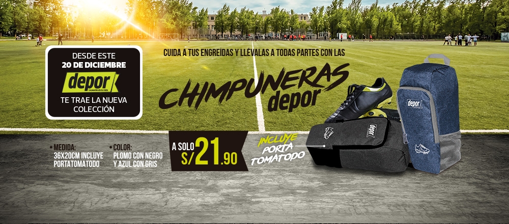CHIMPUNERA - CLUB DE SUSCRIPTORES CHIMPUNERA - CLUB DE SUSCRIPTORES - Club De Suscriptores El Comercio Perú.
