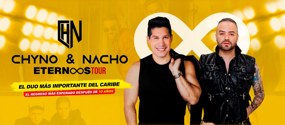 CHINO Y NACHO - TICKETMASTER PERU S.A. - Club De Suscriptores El Comercio Perú.