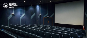 Cine CCPUCP  - Club El Comercio Perú. 