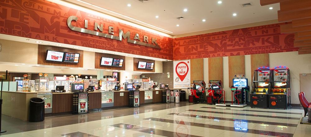 CINEMARK - CINEMARK - Club De Suscriptores El Comercio Perú.