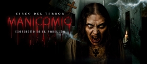 Circo del terror-Circos-entret