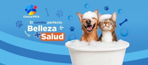 Clinical Pets | Combo Belleza y Salud