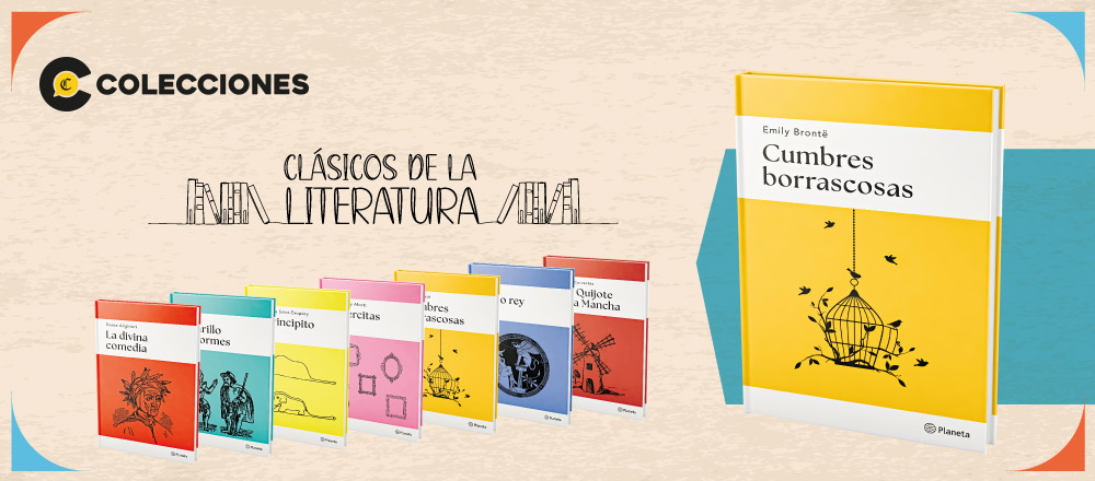 CLÁSICOS DE LA LITERATURA - El Comercio CLÁSICOS DE LA LITERATURA - El Comercio - Club De Suscriptores El Comercio Perú.
