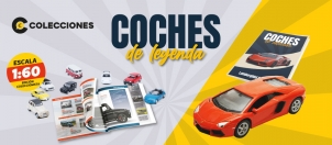 Colecciones EC - Coches de Leyenda-Hogar-Club El Comercio Perú.