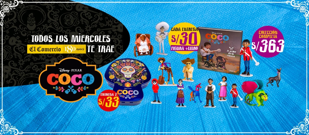 COCO - CLUB DE SUSCRIPTORES COCO - CLUB DE SUSCRIPTORES - Club De Suscriptores El Comercio Perú.