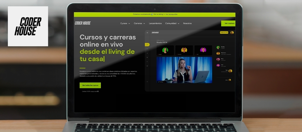 CODER HOUSE - El Comercio CODER HOUSE - El Comercio - Club De Suscriptores El Comercio Perú.