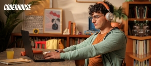 Coderhouse  -Cursos Libres - Cursos Online-Educación