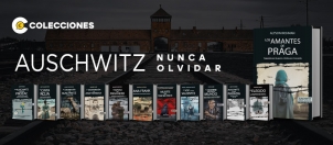 Colección EC - Auschwitz Novelas II-Hogar-Club El Comercio Perú.