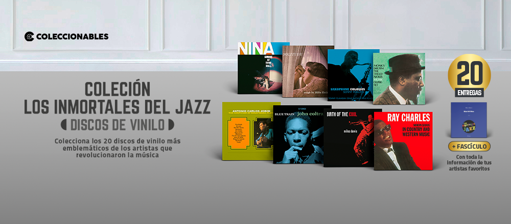 COLECCIÓN DISCOS VINILOS LOS INMORTALES DEL J - El Comercio COLECCIÓN DISCOS VINILOS LOS INMORTALES DEL J - El Comercio - Club De Suscriptores El Comercio Perú.