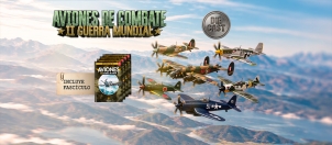 Colección EC Aviones de la II Guerra Mundial