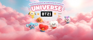 Colección EC - BT21