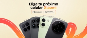 Colección EC - Celulares Xiomi