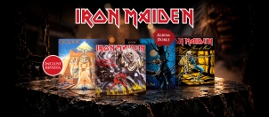 Colección EC - Iron Maiden