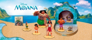 Colección EC - Moana