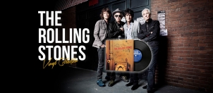 Colección EC - The Rolling Stones Vinyl