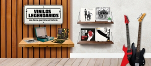 Colección EC - Vinilos Legendarios -Hogar-Club El Comercio Perú.