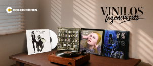 Colección EC - Vinilos Legendarios III