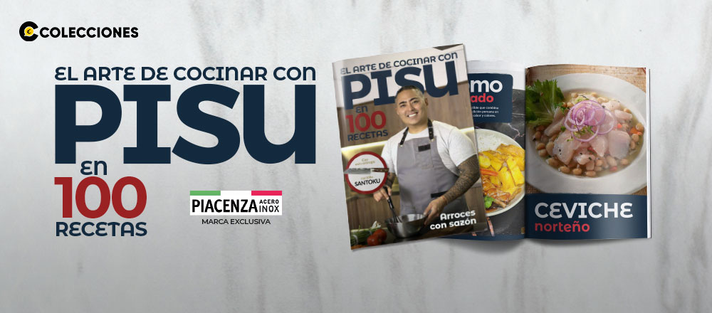 COLECCIONES | CUCHILLOS CON PISU COCINA - El Comercio COLECCIONES | CUCHILLOS CON PISU COCINA - El Comercio - Club De Suscriptores El Comercio Perú.