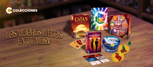 Colecciones EC - Juegos de mesa Devir