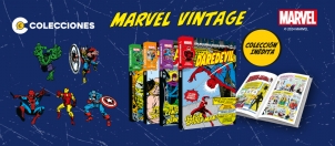 Colección EC - Marvel Vintage-Hogar-Club El Comercio Perú.
