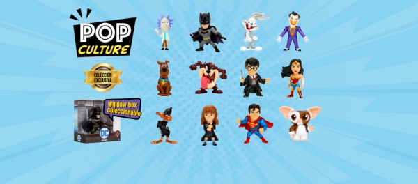 Colecciones | Pop Culture