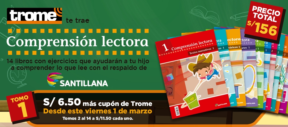 Comprensión Lectora - CLUB DE SUSCRIPTORES Comprensión Lectora - CLUB DE SUSCRIPTORES - Club De Suscriptores El Comercio Perú.