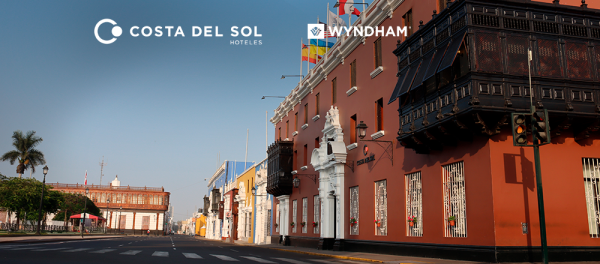 Costa del Sol Trujillo Centro