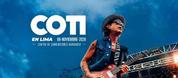 Coti en Lima