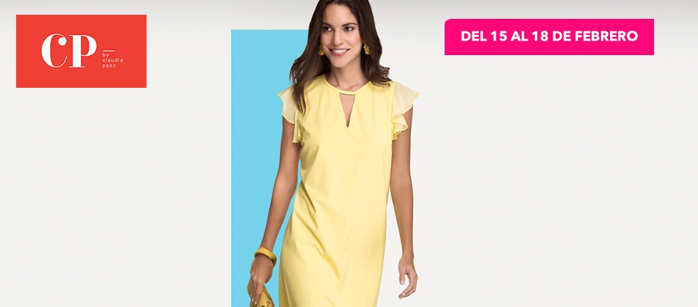 CP BY CLAUDIA PAEZ | VENTA EXCLUSIVA - CP by Claudia Paez CP BY CLAUDIA PAEZ | VENTA EXCLUSIVA - CP by Claudia Paez - Club De Suscriptores El Comercio Perú.