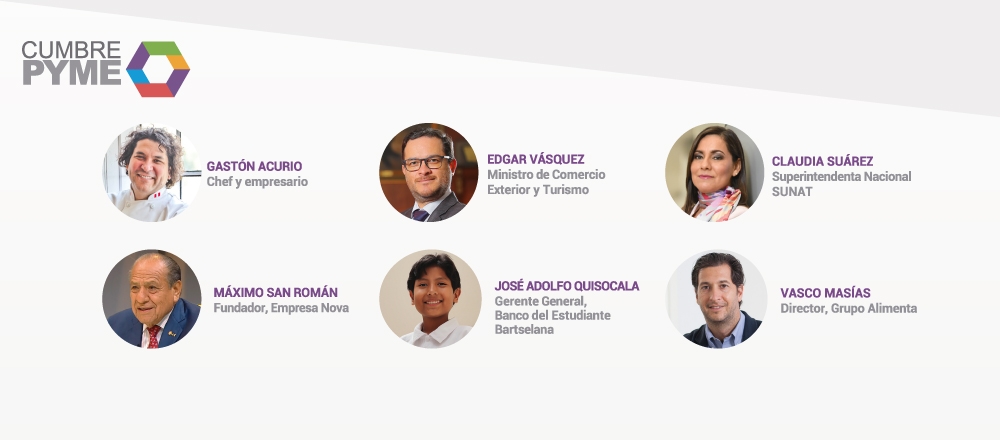 CUMBRE PYME 2019 - JOINNUS CUMBRE PYME 2019 - JOINNUS - Club De Suscriptores El Comercio Perú.