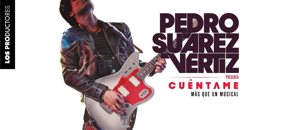 "CUÉNTAME" PEDRO SUÁREZ VÉRTIZ - Teleticket "CUÉNTAME" PEDRO SUÁREZ VÉRTIZ - Teleticket - Club De Suscriptores El Comercio Perú.