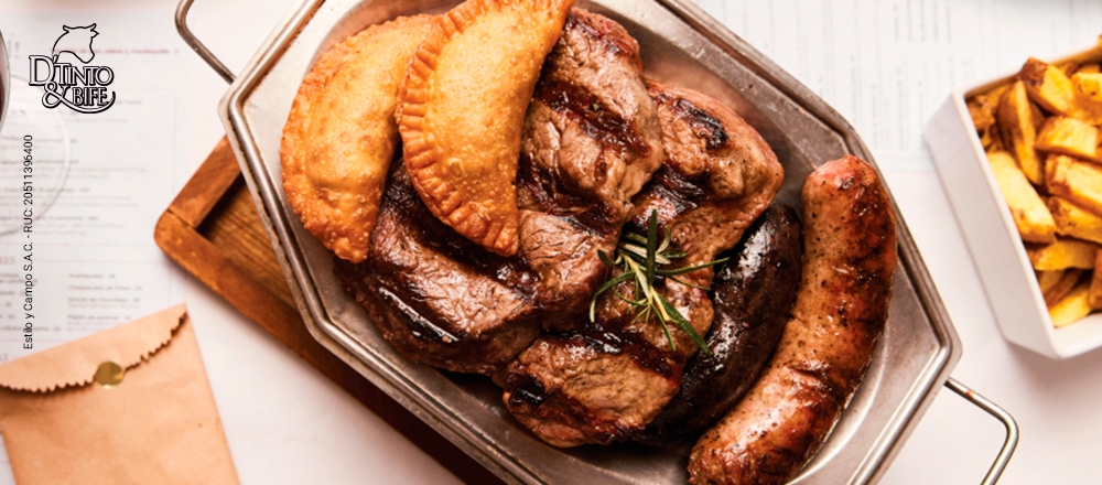 D' TINTO & BIFE - D' TINTO & BIFE- BLACK CHICKEN D' TINTO & BIFE - D' TINTO & BIFE- BLACK CHICKEN - Club De Suscriptores El Comercio Perú.