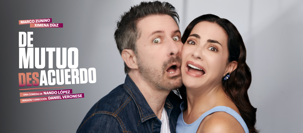 DE MUTUO DESACUERDO - Teleticket DE MUTUO DESACUERDO - Teleticket - Club De Suscriptores El Comercio Perú.