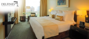 DELFINES HOTEL - Club El Comercio Perú. 