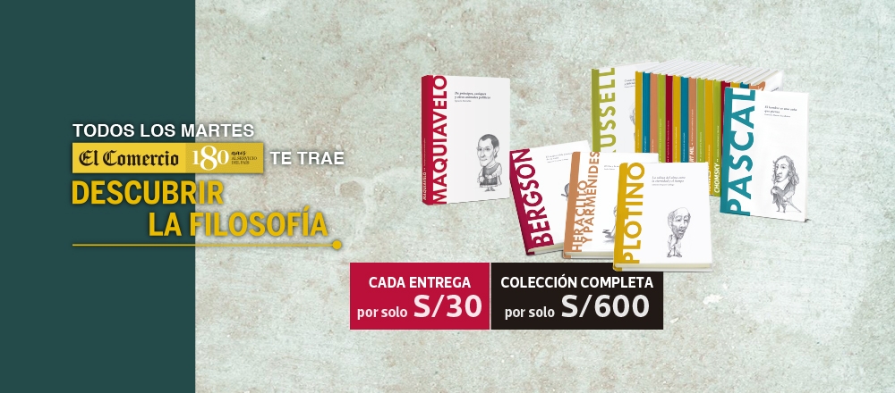 Descubrir la filosofía 2 - CLUB DE SUSCRIPTORES Descubrir la filosofía 2 - CLUB DE SUSCRIPTORES - Club De Suscriptores El Comercio Perú.